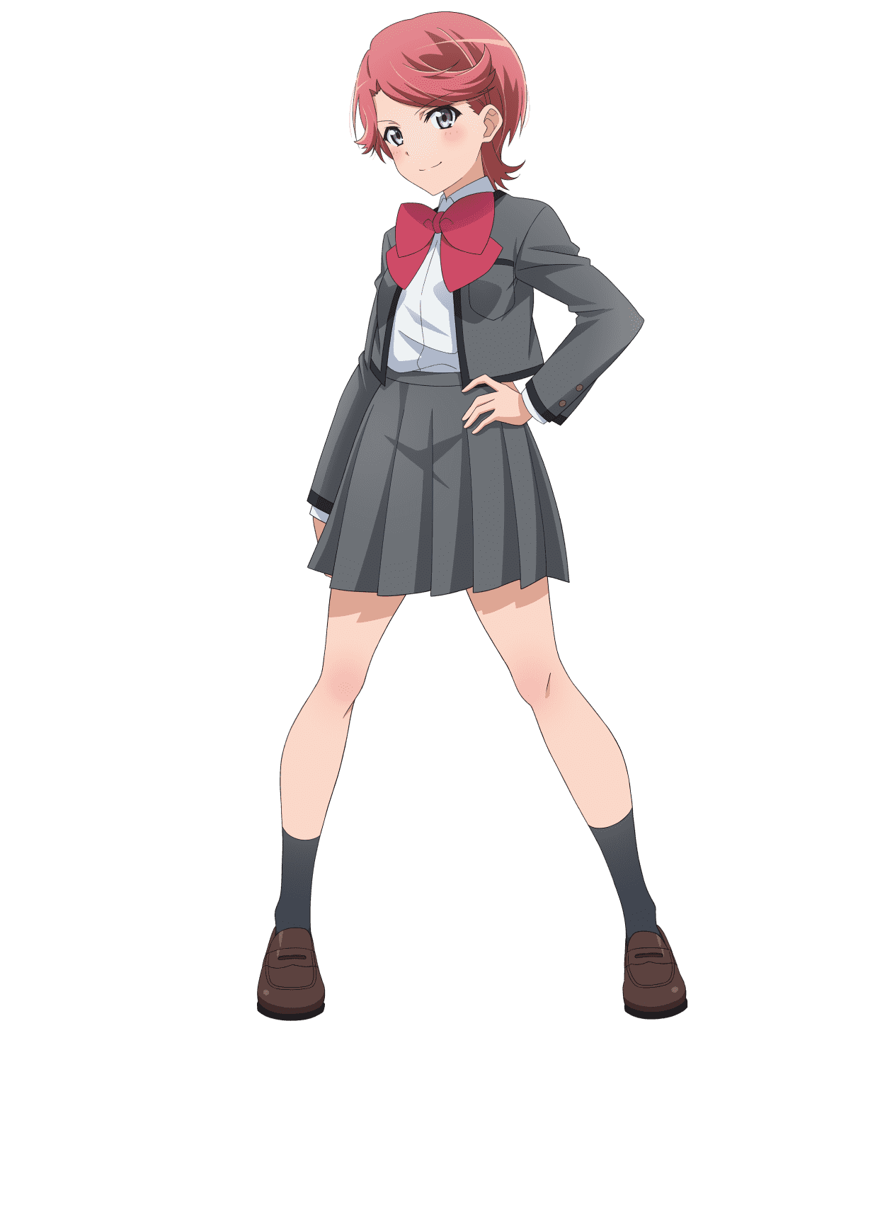 石動 双葉 - 登場人物(CHARACTER) - 少女☆歌劇 レヴュースタァライト