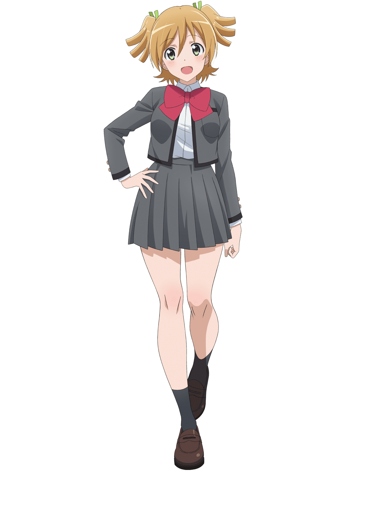 大場 なな - 登場人物(CHARACTER) - 少女☆歌劇 レヴュースタァライト